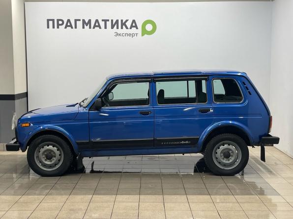 Lada (ВАЗ) 2131 (4x4) I с пробегом 2017 года, цена 600 000 рублей, 78000 км, внедорожник, Автокод Объявления