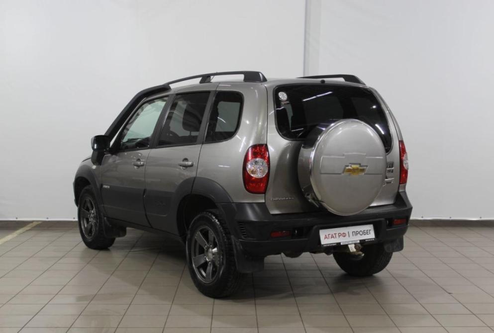 Chevrolet Niva I Рестайлинг Астрахань  - изображение 12