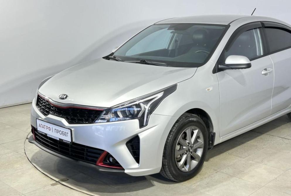 Kia Rio IV Саранск  - изображение 15