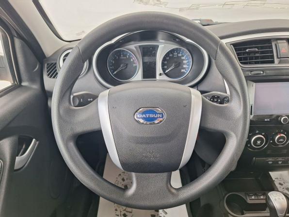 Datsun on-DO I Рестайлинг с пробегом 2019 года, цена 490 000 рублей, 97239 км, седан, Автокод Объявления