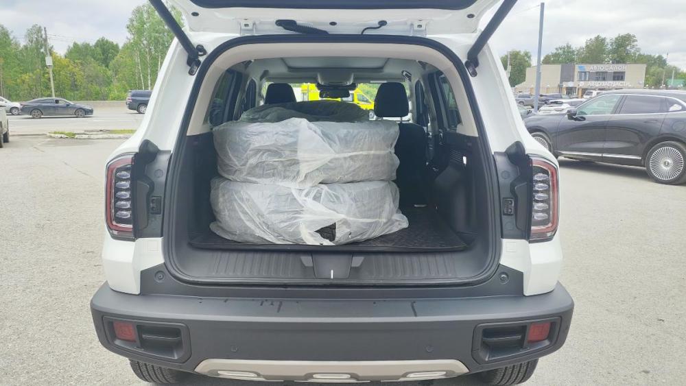 Haval Dargo Пермь  - изображение 11
