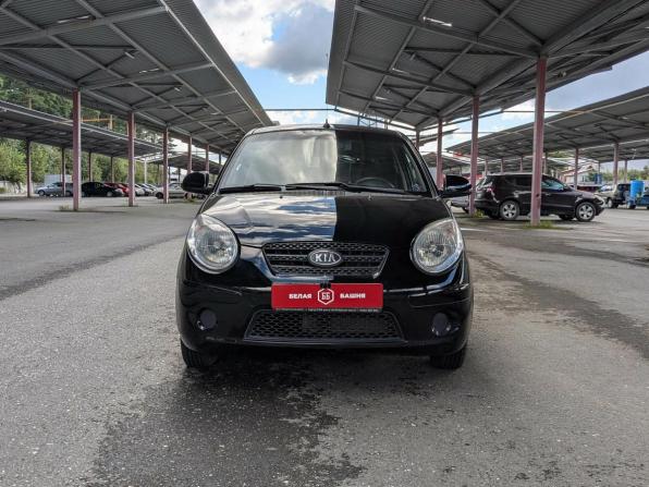 Kia Picanto I Рестайлинг с пробегом 2009 года, цена 549 000 рублей, 178000 км, хэтчбек, Автокод Объявления