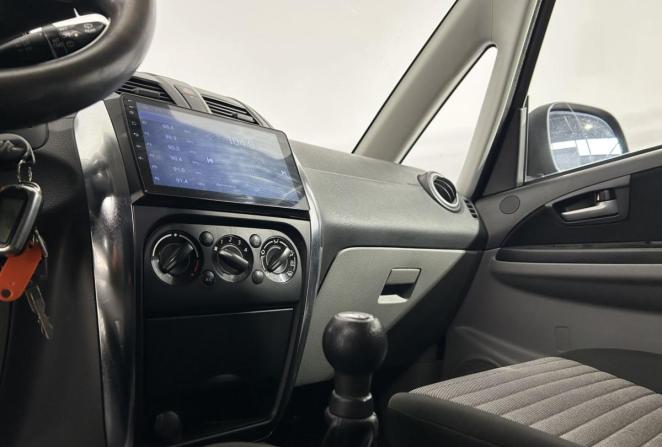 Suzuki SX4 I (Classic) Рестайлинг с пробегом 2010 года, цена 790 000 рублей, 191762 км, хэтчбек, Автокод Объявления