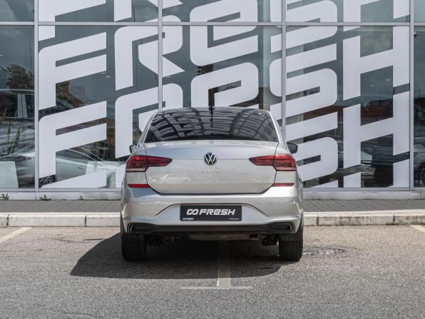 Volkswagen Polo VI с пробегом 2021 года, цена 1 598 000 рублей, 121930 км, лифтбек, Автокод Объявления