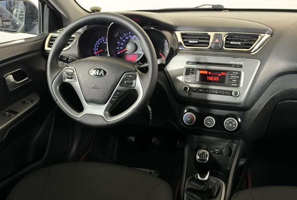 Kia Rio III Рестайлинг Нижний Новгород  - изображение 11
