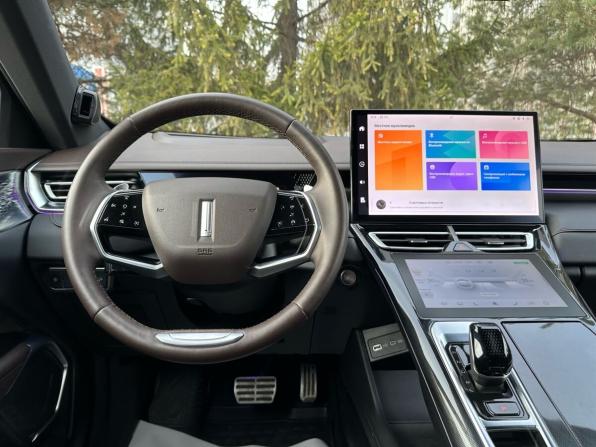 Wey 05 с пробегом 2023 года, цена 3 950 000 рублей, 20902 км, внедорожник, Автокод Объявления