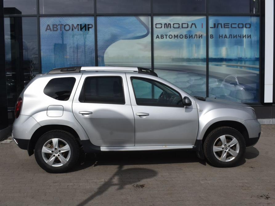 Renault Duster I Рестайлинг Архангельск  - изображение 4