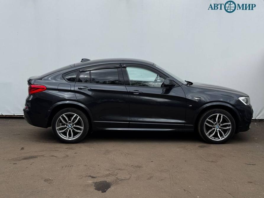 BMW X4 I (F26) Москва  - изображение 4