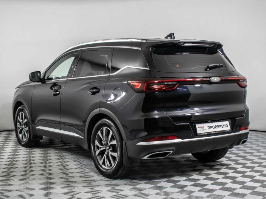 Chery Tiggo 7 Pro I Москва  - изображение 7