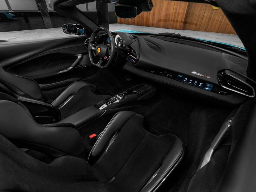 Ferrari 296 Москва  - изображение 34