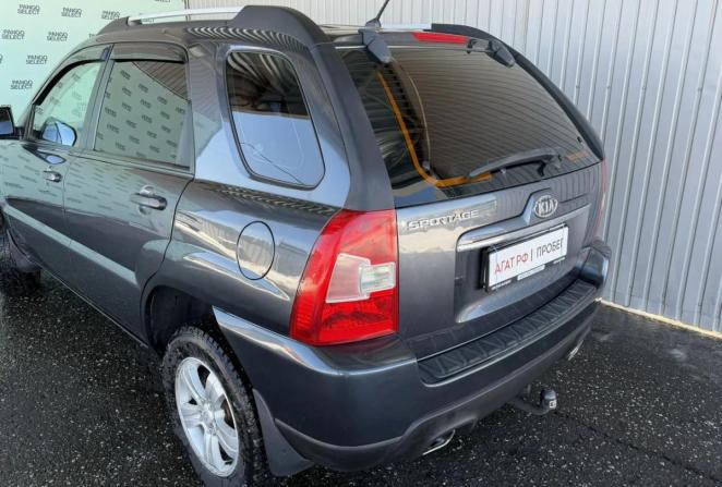 Kia Sportage II Рестайлинг с пробегом 2010 года, цена 800 000 рублей, 317679 км, внедорожник, Автокод Объявления