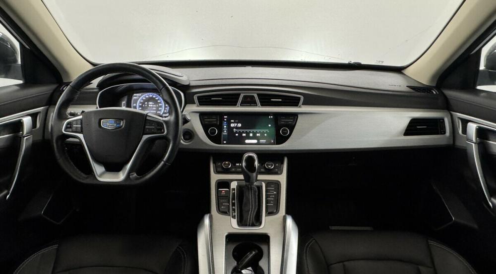 Geely Atlas I Москва  - изображение 5