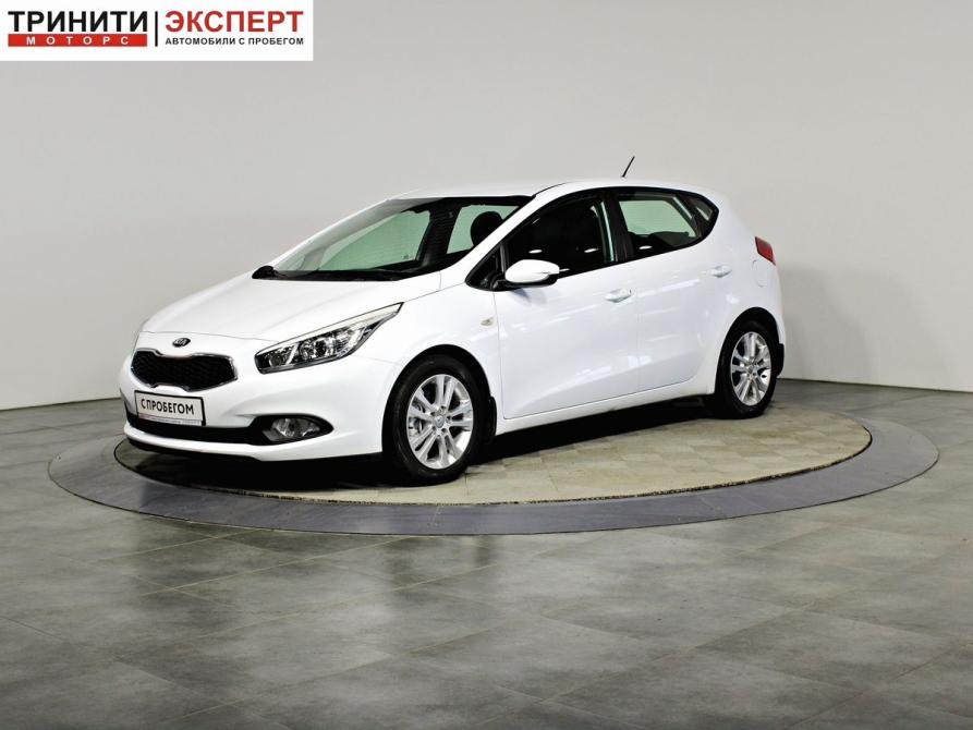 Kia Ceed II Белгород  - изображение 1