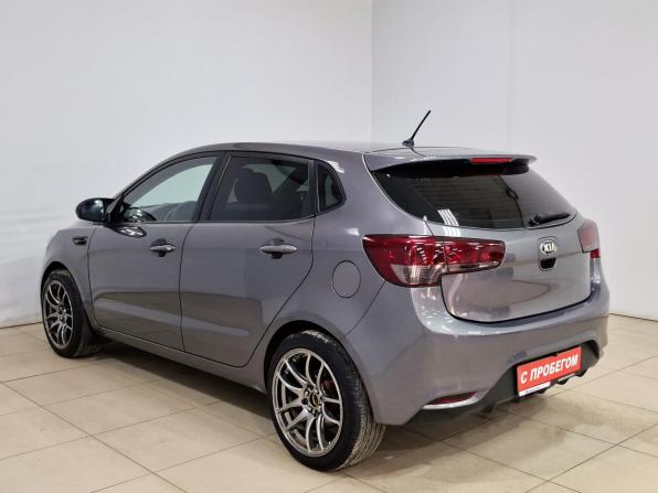 Kia Rio III Рестайлинг с пробегом 2015 года, цена 1 030 000 рублей, 141907 км, хэтчбек, Автокод Объявления