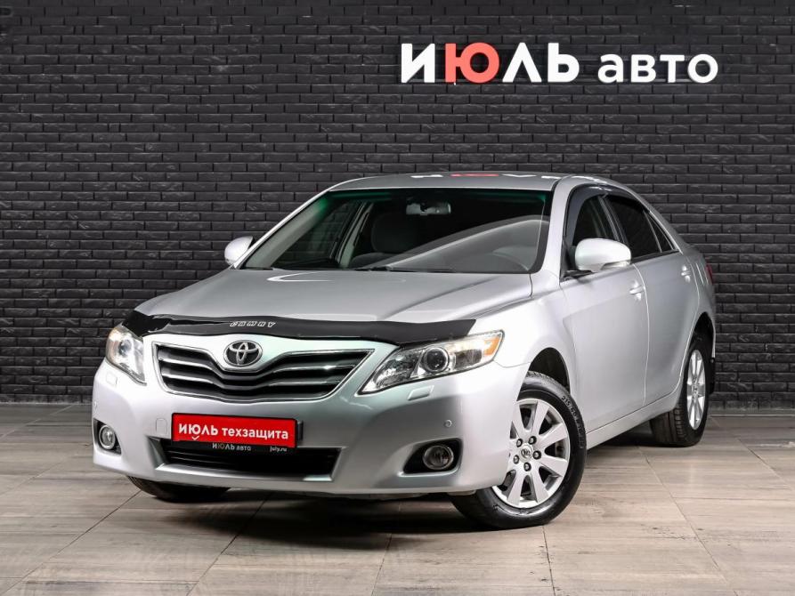 Toyota Camry VI (XV40) Рестайлинг Екатеринбург  - изображение 1