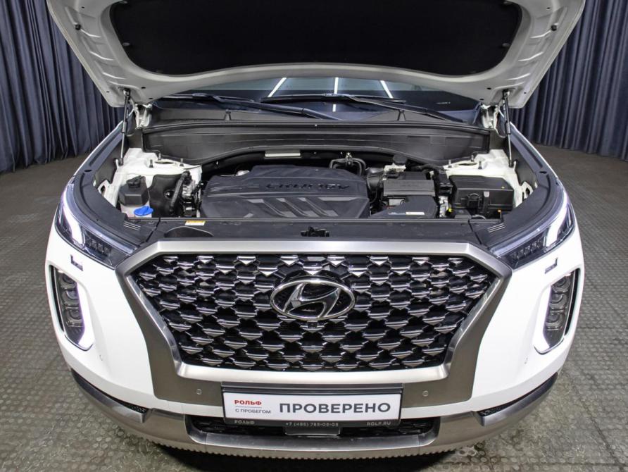 Hyundai Palisade I Москва  - изображение 9