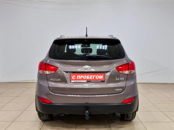 Hyundai ix35 I с пробегом 2011 года, цена 1 075 000 рублей, 193426 км, внедорожник, Автокод Объявления