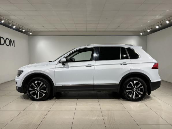Volkswagen Tiguan II с пробегом 2019 года, цена 2 450 000 рублей, 132414 км, внедорожник, Автокод Объявления
