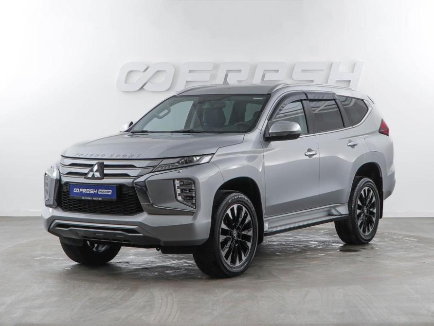 Mitsubishi Pajero Sport III Рестайлинг Москва  - изображение 5