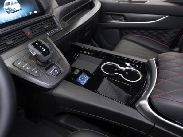 Ford Transit Custom I (China Market) с пробегом 2025 года, цена 5 950 000 рублей, 70 км, минивэн, Автокод Объявления