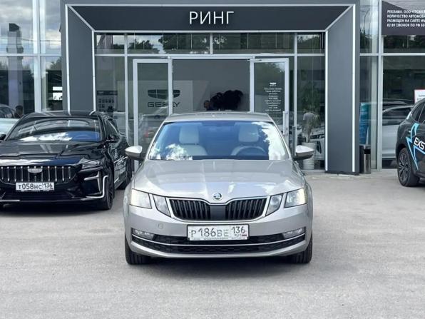 Skoda Octavia III (A7) Рестайлинг с пробегом 2018 года, цена 1 800 000 рублей, 179124 км, лифтбек, Автокод Объявления