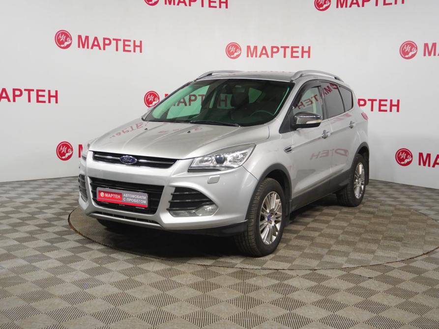 Ford Kuga II Вологда  - изображение 1