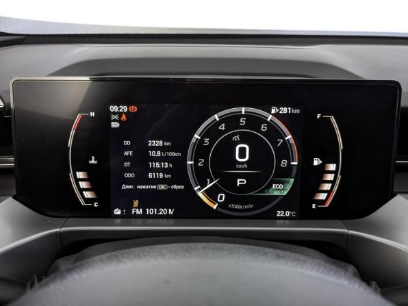 GAC GS4 с пробегом 2025 года, цена 2 510 000 рублей, 6116 км, внедорожник, Автокод Объявления