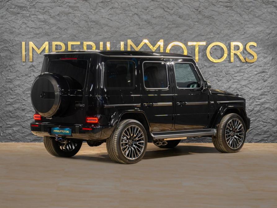Mercedes-Benz G-Класс AMG II (W465) Рестайлинг Москва  - изображение 6