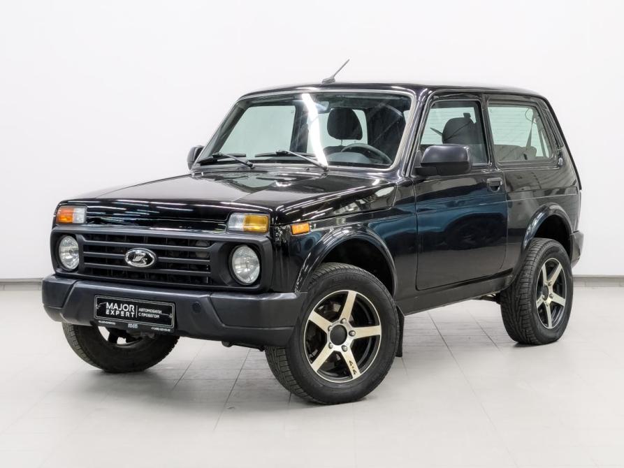 Lada (ВАЗ) Niva Legend Москва  - изображение 1