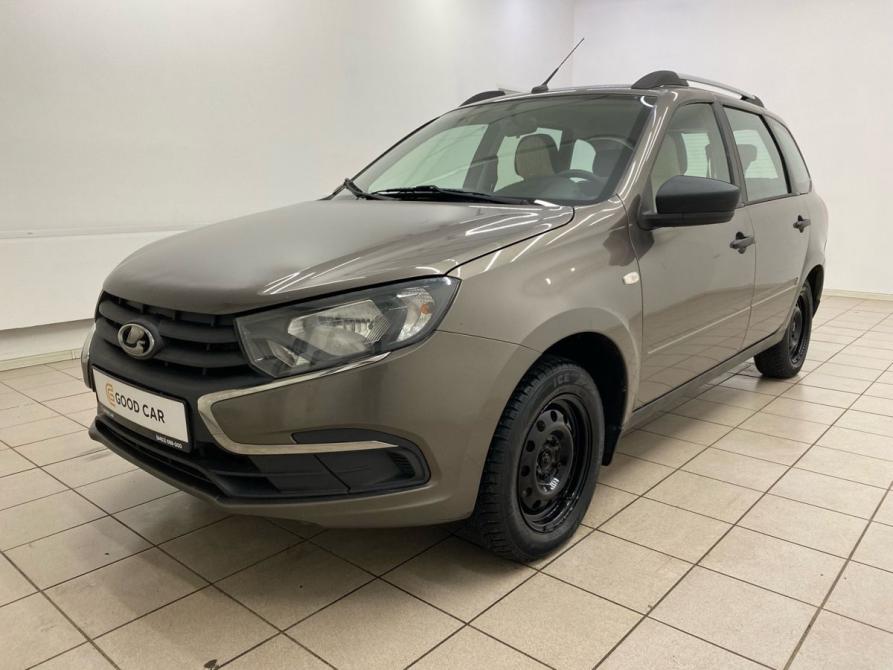 Lada (ВАЗ) Granta I Рестайлинг Энгельс  - изображение 3