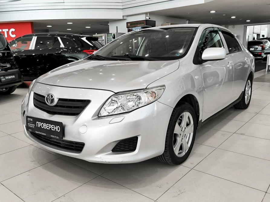 Toyota Corolla X (E140 E150) Казань  - изображение 1