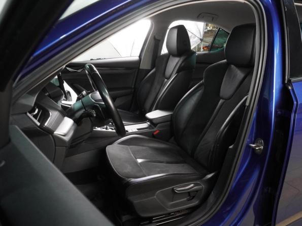 Skoda Octavia IV (A8) с пробегом 2020 года, цена 2 339 000 рублей, 118687 км, лифтбек, Автокод Объявления