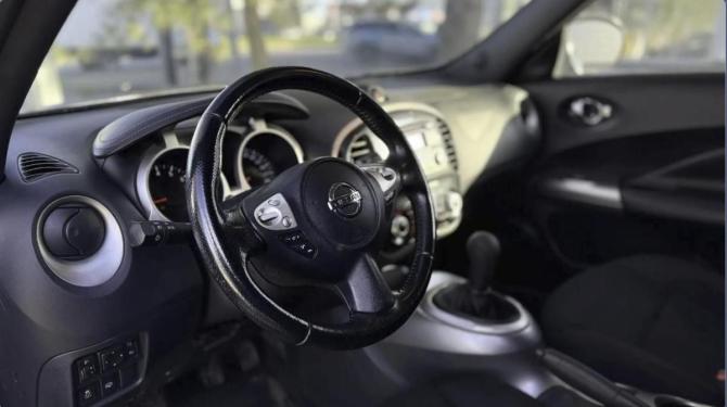 Nissan Juke I с пробегом 2013 года, цена 770 000 рублей, 210000 км, внедорожник, Автокод Объявления