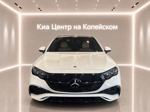 Mercedes-Benz E-Класс VI (W214 S214) с пробегом 2024 года, цена 6 499 000 рублей, 14315 км, седан, Автокод Объявления
