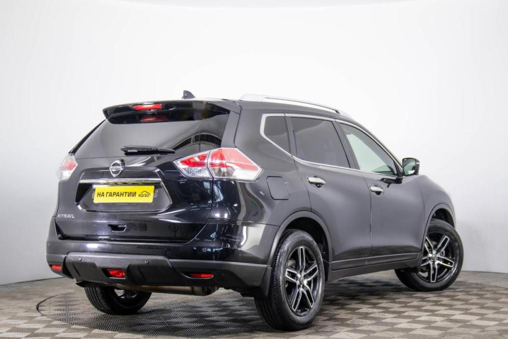 Nissan X-Trail III Пермь  - изображение 5