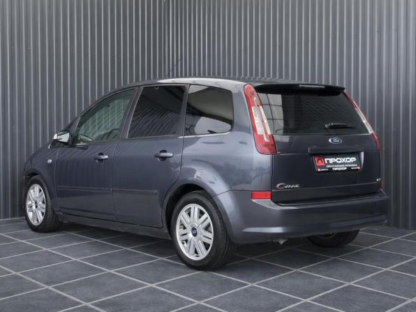 Ford C-MAX I Рестайлинг с пробегом 2007 года, цена 497 000 рублей, 183178 км, компактвэн, Автокод Объявления