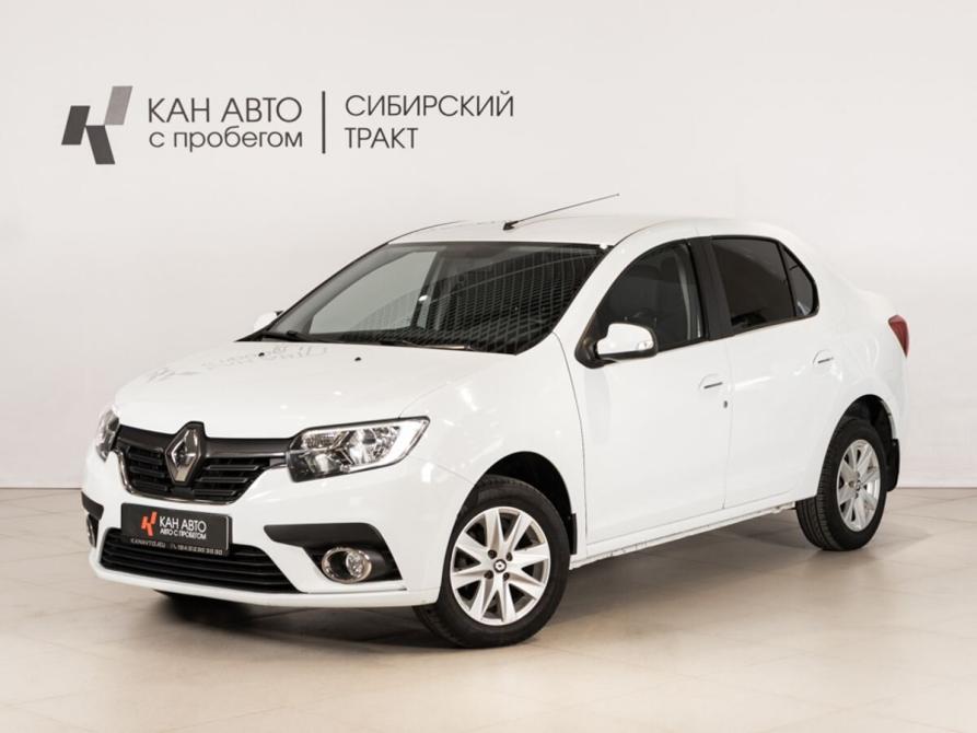 Renault Logan II Рестайлинг Казань  - изображение 1