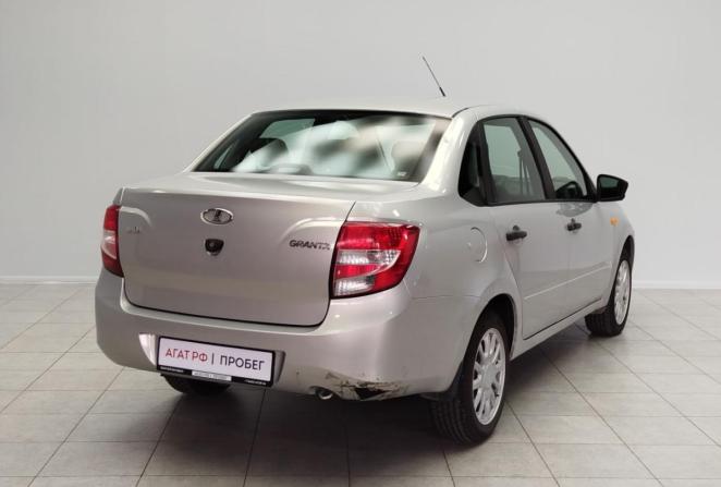 Lada (ВАЗ) Granta I с пробегом 2017 года, цена 390 000 рублей, 150725 км, седан, Автокод Объявления