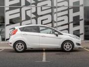 Ford Fiesta Mk6 Рестайлинг Краснодар  - изображение 27