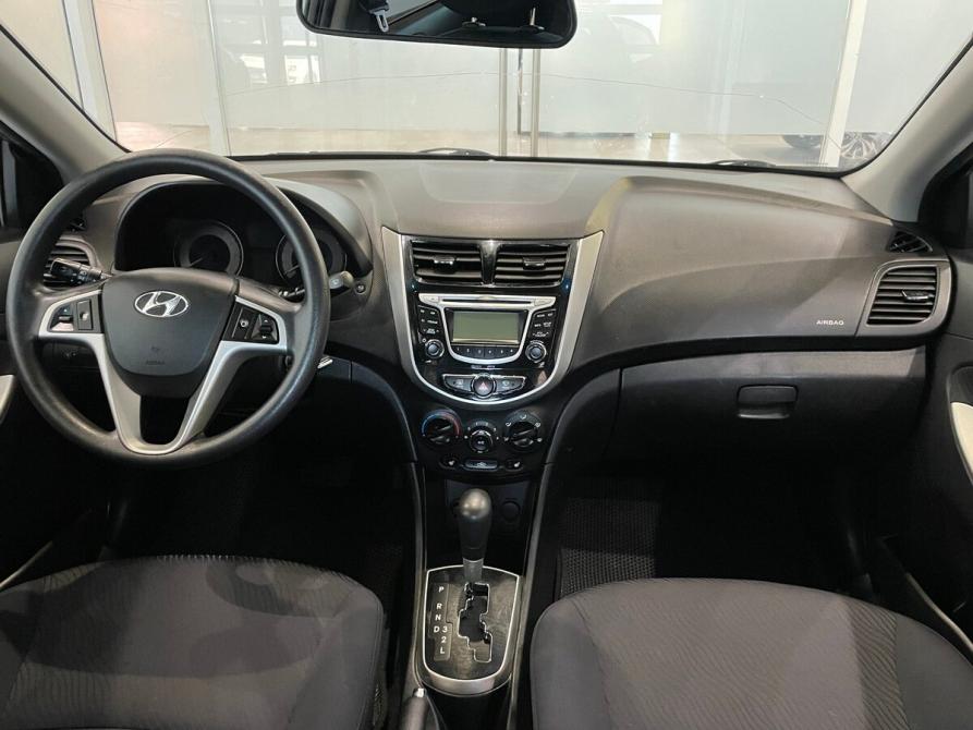 Hyundai Solaris I Москва  - изображение 5
