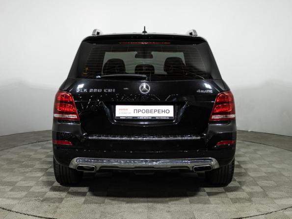 Mercedes-Benz GLK-Класс I (X204) Рестайлинг с пробегом 2014 года, цена 2 269 700 рублей, 122566 км, внедорожник, Автокод Объявления