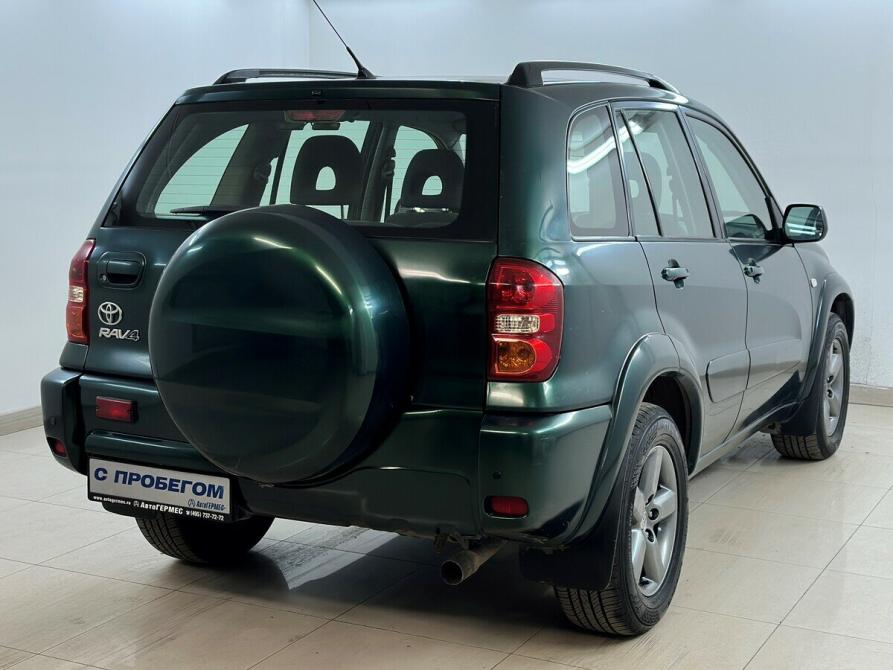 Toyota RAV4 II (XA20) Рестайлинг Москва  - изображение 4