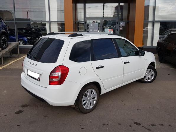Lada (ВАЗ) Granta I Рестайлинг с пробегом 2021 года, цена 809 000 рублей, 35115 км, универсал, Автокод Объявления