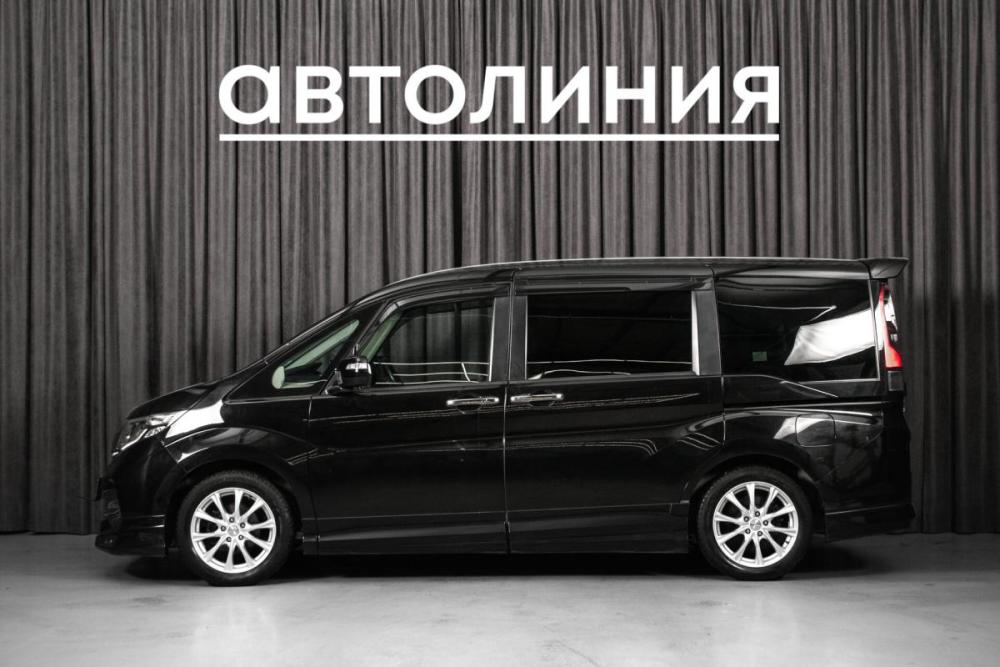 Honda Stepwgn V Красноярск  - изображение 3