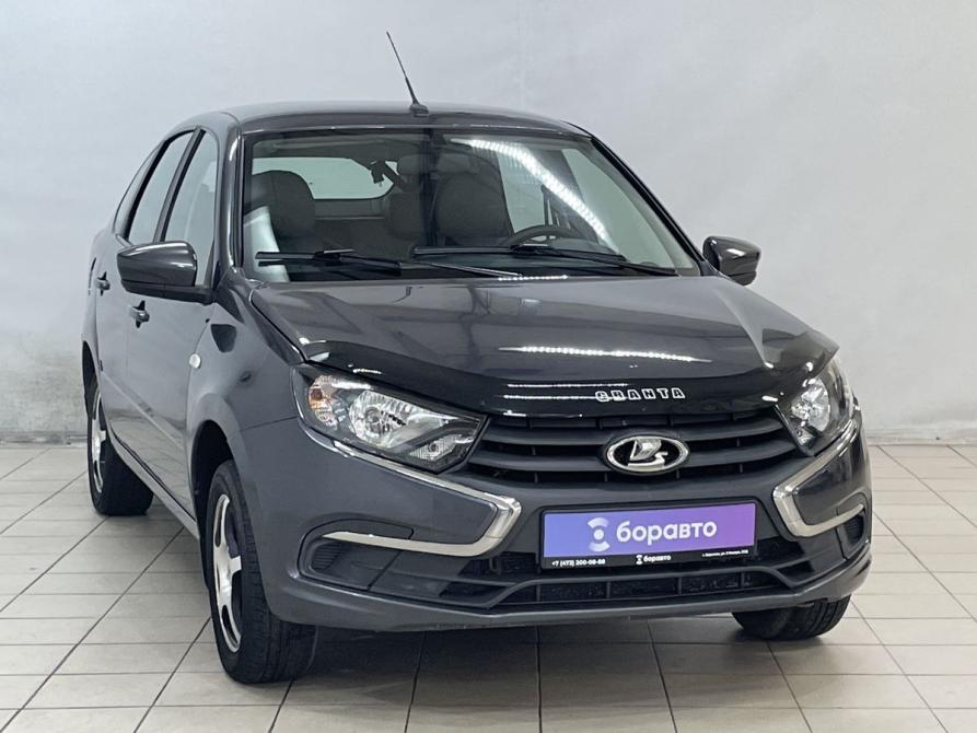 Lada (ВАЗ) Granta I Рестайлинг Воронеж  - изображение 2