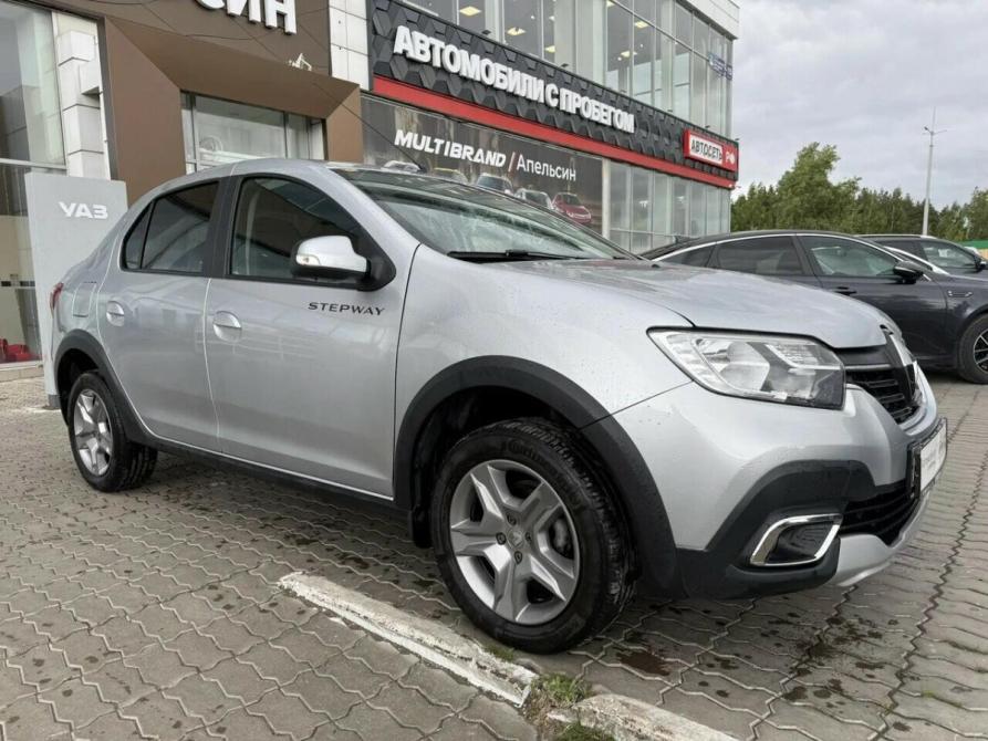 Renault Logan II Рестайлинг Набережные Челны  - изображение 5