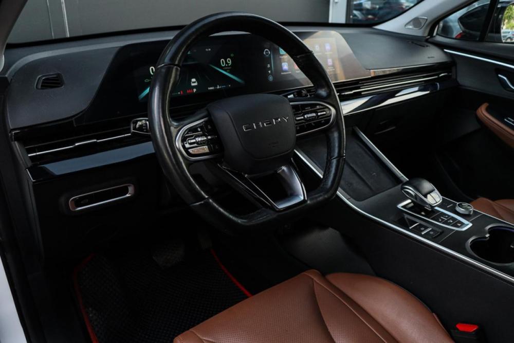 Omoda C5 I Москва  - изображение 14