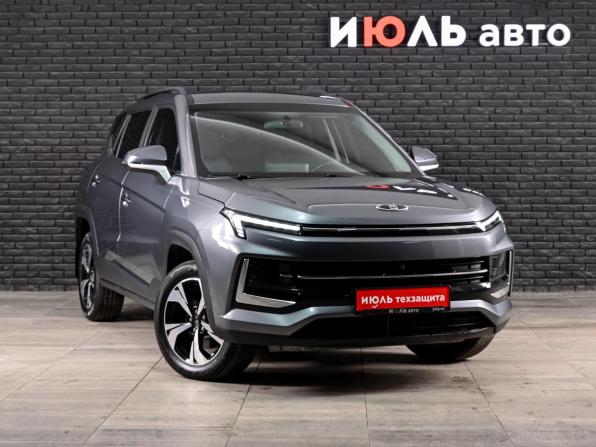 Москвич 3 с пробегом 2025 года, цена 1 670 000 рублей, 9257 км, внедорожник, Автокод Объявления