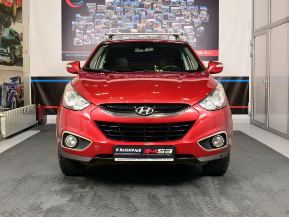 Hyundai ix35 I с пробегом 2010 года, цена 1 199 995 рублей, 277754 км, внедорожник, Автокод Объявления