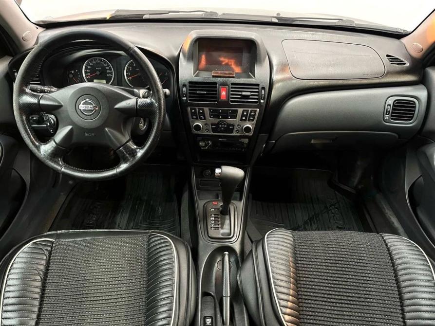 Nissan Almera II (N16) Рестайлинг Ростов-на-Дону  - изображение 8